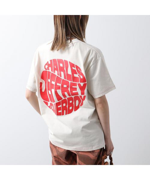 チャールズジェフリー　ラバーボーイ/CHARLES JEFFREY LOVERBOY 半袖 Tシャ･･･