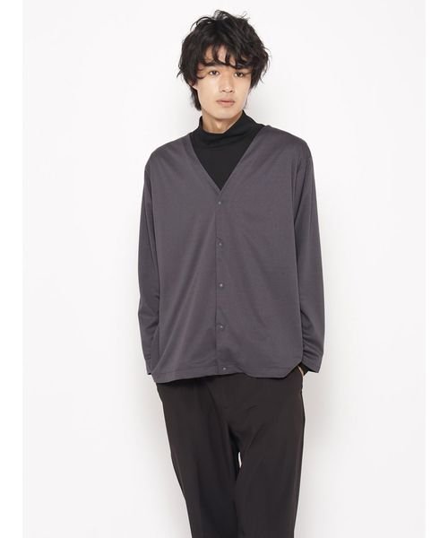 テックドライジャージ カーディガン MENS