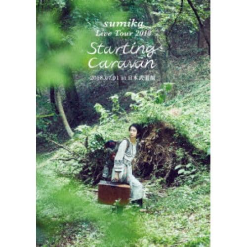 【DVD】sumika ／ sumika Live Tour 2018Starting Caravan (通常盤)