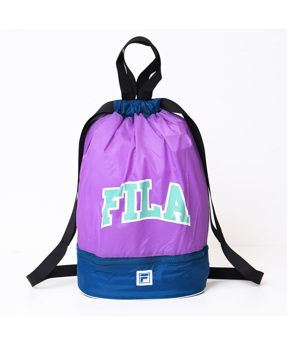 フィラ/FILA2重底プールバッグ