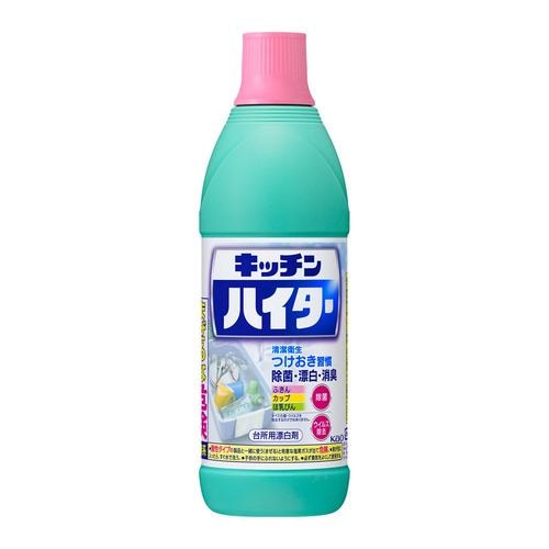 花王 キッチンハイター 小 600ml 【日用消耗品】