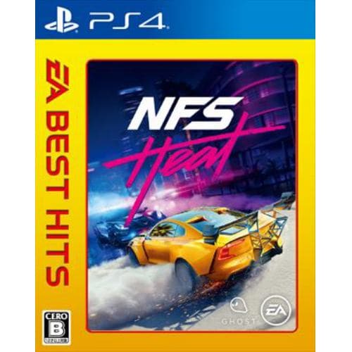 EA BEST HITS Need for Speed(TM) Heat PS4 PLJM-16938