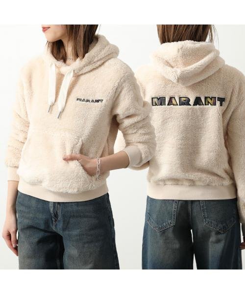 ISABEL MARANT パーカー MAEVA SW0077FA B1M01E