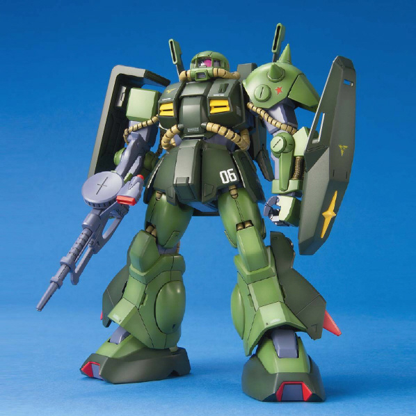 バンダイスピリッツ MG 1/100 ハイザック MGﾊｲｻﾞﾂｸN