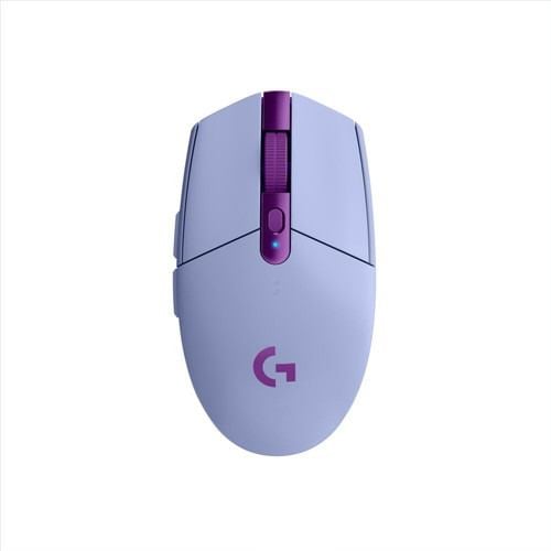 ロジクール G304-LC ゲーミングマウス ライラック