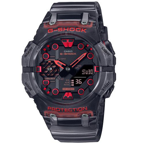 カシオ GA-B001G-1AJF G-SHOCK ANALOG-DIGITAL Cyber Physical モバイルリンク機能