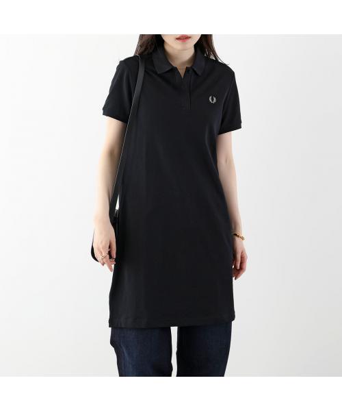 フレッドペリー/FRED PERRY ワンピース FRED PERRY DRESS D6000