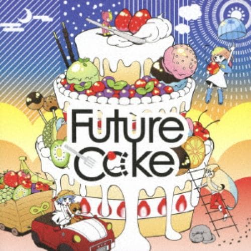 ＜CD＞ YUCe ／ Future Cαke