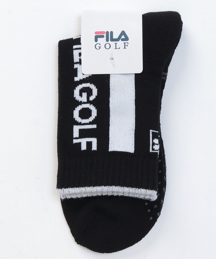 フィラゴルフ（メンズ）/FILA GOLF　レギュラーソックス