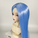 BJD 1/3 1/4  1/6人形 ドール用ウィッグ カツラ 耐熱 ハンドメイドzxww-219