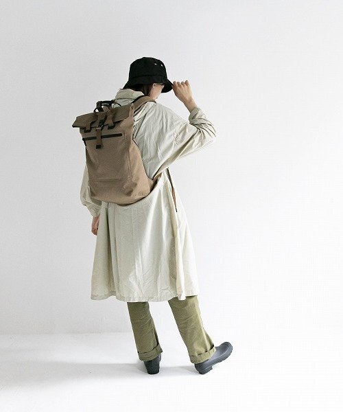 AS2OV / アッソブ WP CORDURA 305D 2WAY TOTE－KHAKI