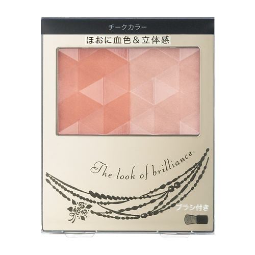 資生堂（SHISEIDO） インテグレート フォルミングチークス OR210 (3.5g)