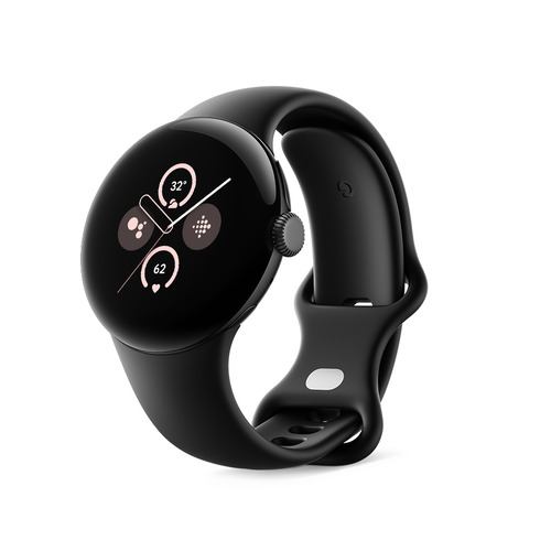 Google GA05029-GB スマートウォッチ Pixel Watch2 Obsdn/Blk