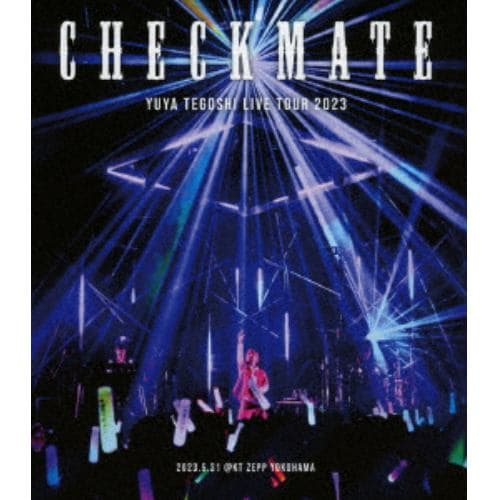 【BLU-R】手越祐也 LIVE TOUR 2023 「CHECKMATE」