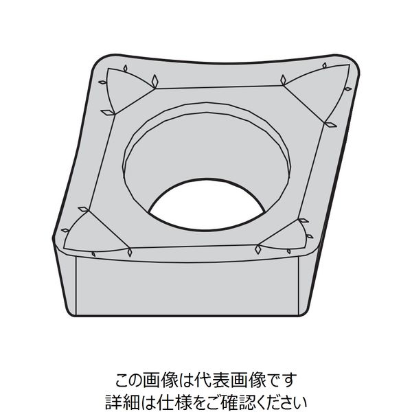 WIDIA アルミニウム加工用インサート