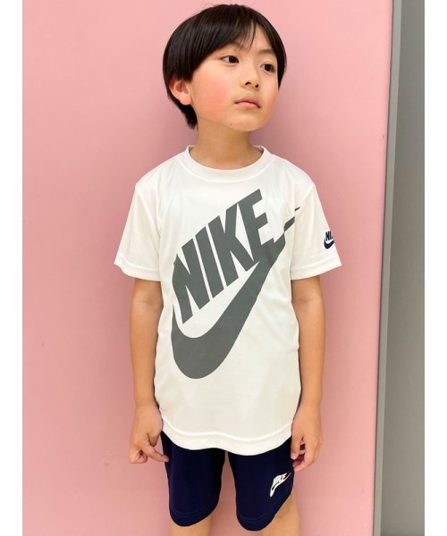 キッズ(105－120cm) セット商品 NIKE(ナイキ) NKB FUTURA SHORT SET