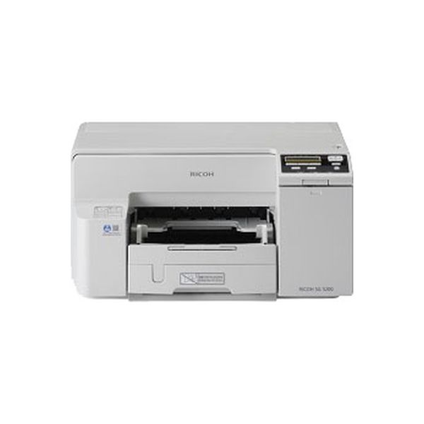 リコー Ａ４カラージェルジェットプリンター　ＲＩＣＯＨ　ＳＧ　５２００　フロント手差しモデル 515921 1台（直送品）