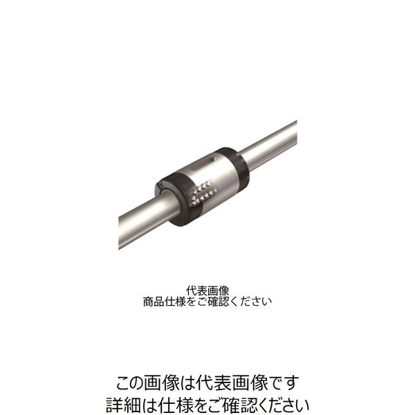 日本トムソン（IKO） LSAG ボールスプラインG・標準形（外筒） LSAGL15C1S1 1個（直送品）