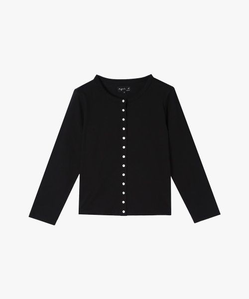 JIY0 CARDIGAN LE PETIT カーティガンプレッション