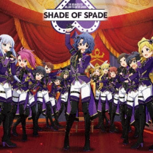 【CD】THE IDOLM@STER MILLION THE@TER SEASON SHADE OF SPADE