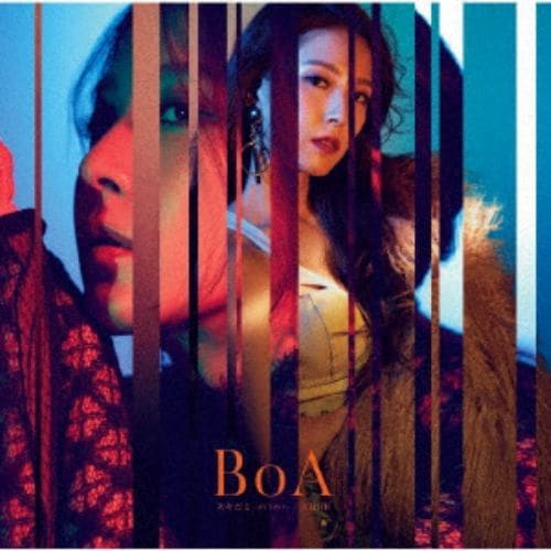 【CD】BoA ／ スキだよ -MY LOVE-／AMOR