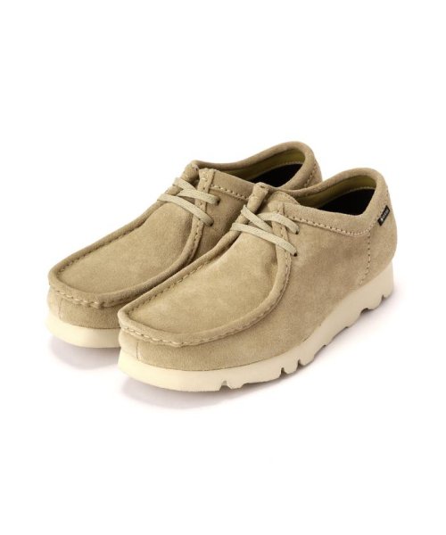 Wallabee. GTX / ワラビー ゴアテックス ベージュ