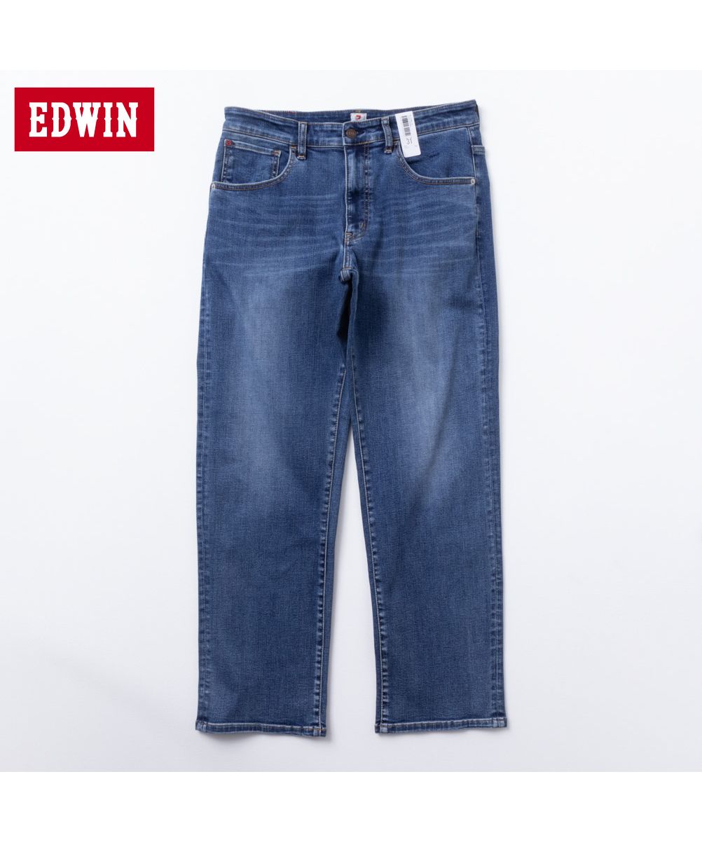 マックハウス（メンズ）/EDWIN エドウィン ZED JEANS ルーズストレート EZD04－･･･