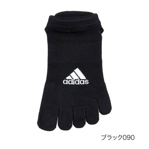 福助 公式 ソックス スニーカー丈 レディース ADIDAS(アディダス) 無地 ワンポイント 足底滑り止め FOOTサポート 消臭加工 レディース 婦人 女性