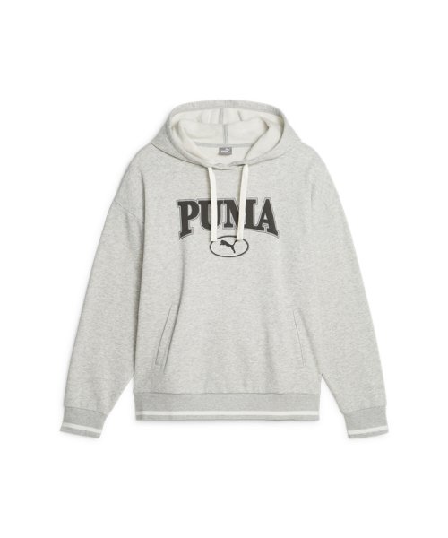 ウィメンズ PUMA SQUAD フーディー