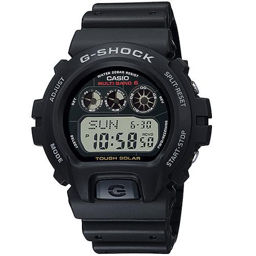 カシオ GW-6900-1JF G-SHOCK マルチバンド6