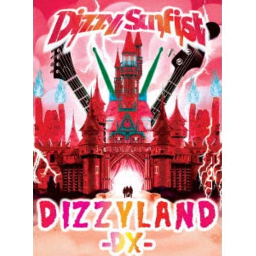 【BLU-R】DIZZYLAND DX