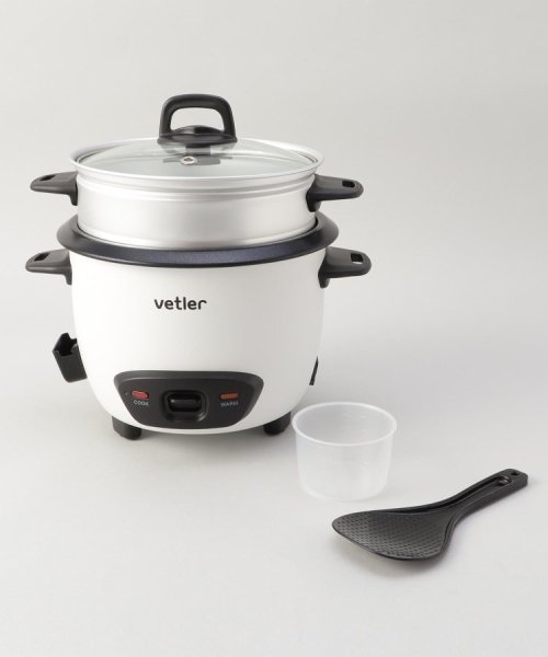 EASYCOOKER VOLTON WH ＜VETLER ベトラー＞