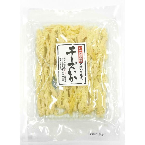 山一食品 88gチーズいか 4901826111672 1箱(20袋入)（直送品）