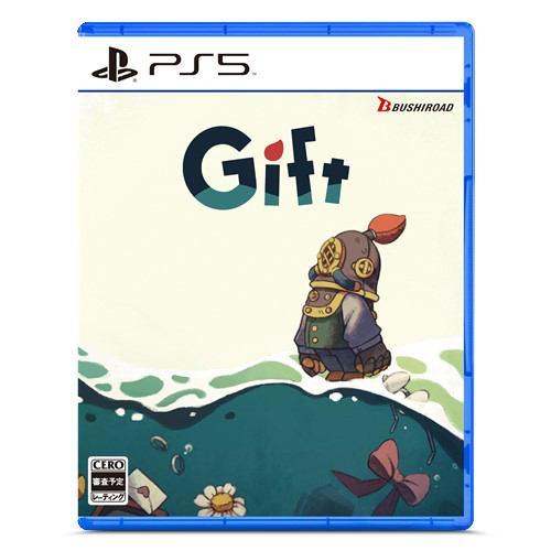 Gift （ギフト） 【PS5】 ELJM-30445