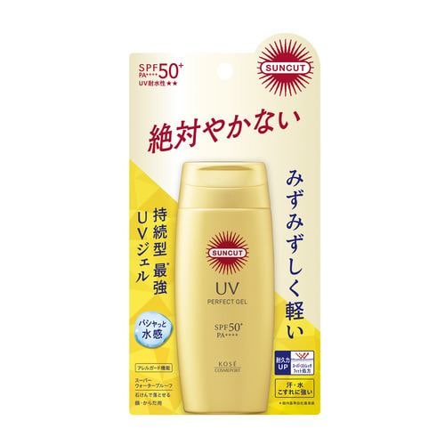 コーセーコスメポート サンカットＲ パーフェクトＵＶ ジェル SPF50+ PA++++ 80g