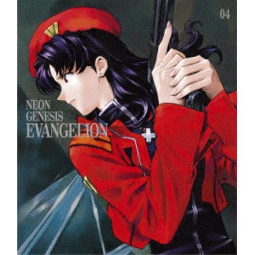 【BLU-R】NEON GENESIS EVANGELION Vol.4