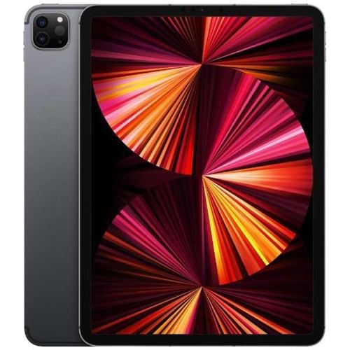 アップル(Apple) MHW73J/A iPad Pro 11インチ（第3世代） 2021年モデル Wi-Fi+Cellular 256GB スペースグレイ