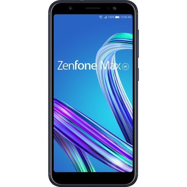 Zenfone MAX M1 ZB555KL-BK32S3 ASUS（直送品）