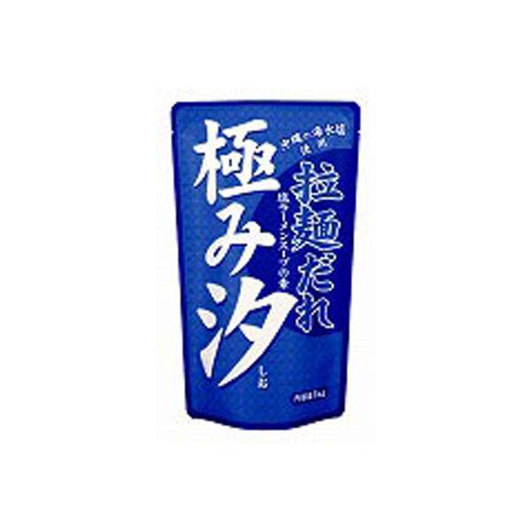 「業務用」 富士食品工業 拉麺だれ極み汐 86517 １ケース　1kg×10PC　常温（直送品）