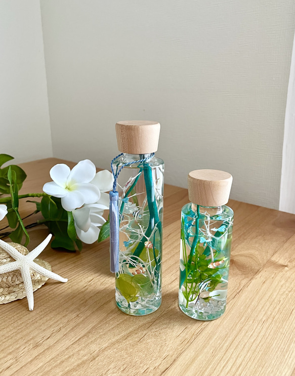 夏の福袋 Herbarium Marin 2bottles set