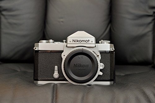 nikon ニコマート FTN シルバー【中古品】