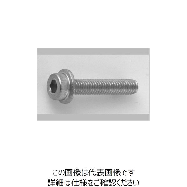 ファスニング J クローム 鋼 フランジソケット 12 X 55 A00030000120055006 1箱（40個）（直送品）