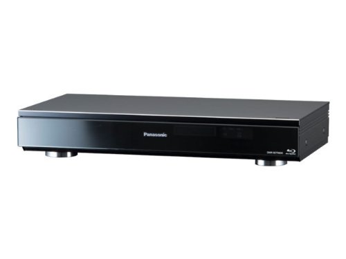 Panasonic 3TB 3チューナー ブルーレイレコーダー 4Kアップコンバート対応 DIGA DMR-BZT9600