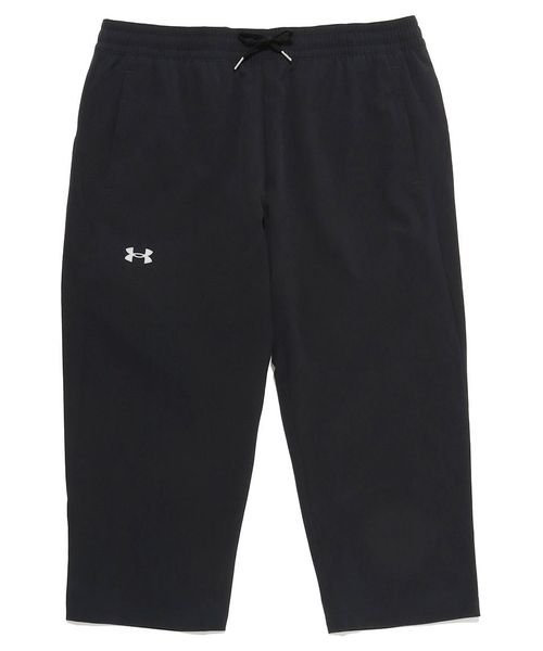 UA STRETCH WOVEN CAPRI