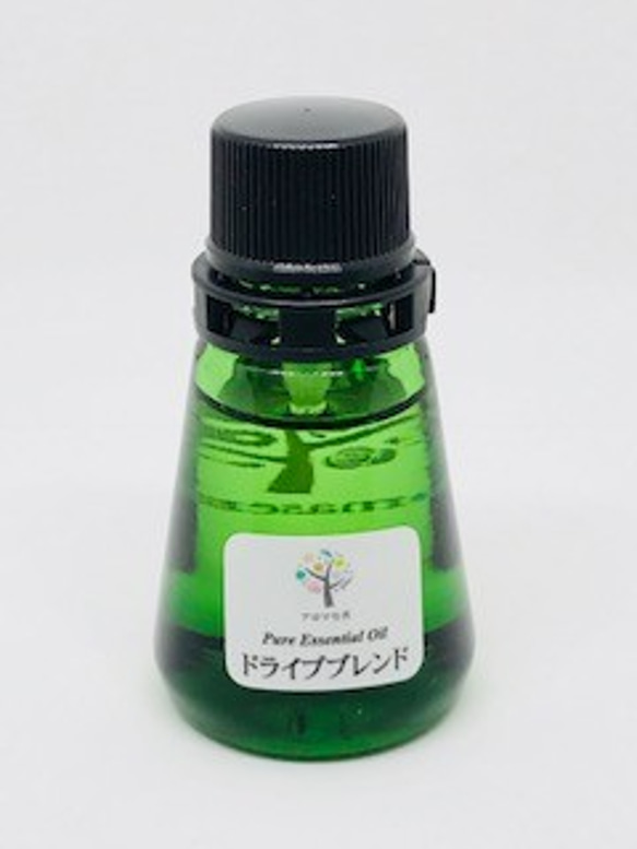 「ドライブブレンド　10ｍｌ」アロマ専香オリジナル目的別ブレンド精油