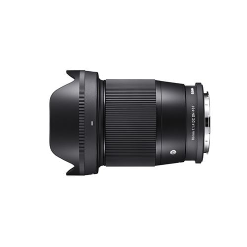 シグマ 16mm F1.4 DC DN 交換用レンズ ContemporaryLマウント用