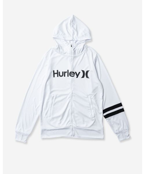 Hurley/M RASH OAO FZ HOODIE