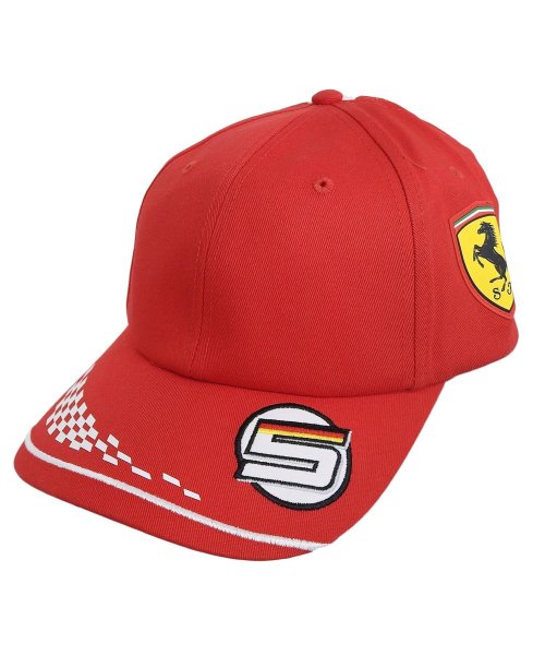 PUMA x FERRARI Replica Cap プーマ フェラーリ キャップ