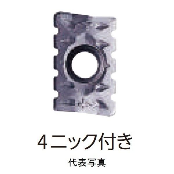 京セラ ミーリング加工用チップ APMT250608ERーNB4 PR1810 APMT250608ER-NB4 1セット(10個)（直送品）