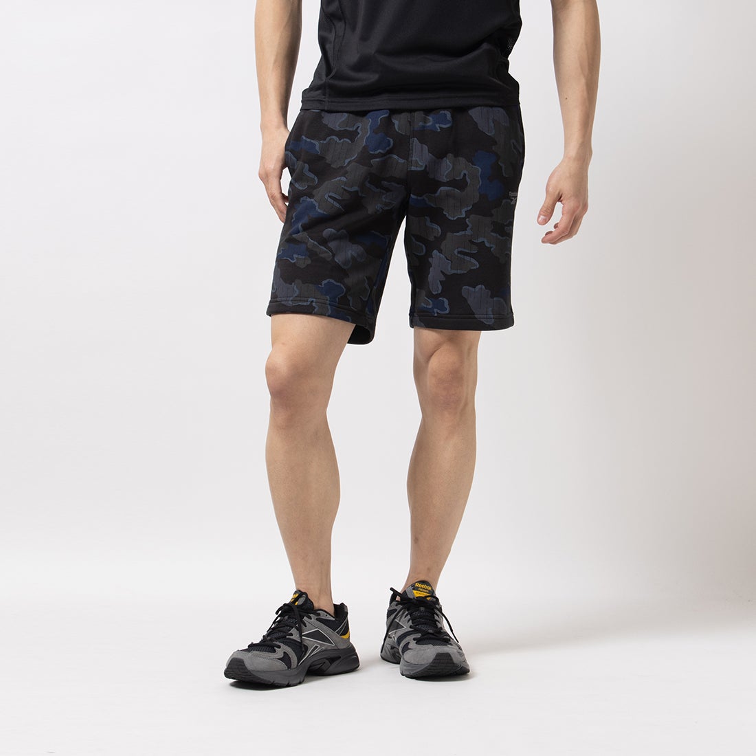 Reebok/モーション カモ ショーツ / RI MOTION CAMO SHORT